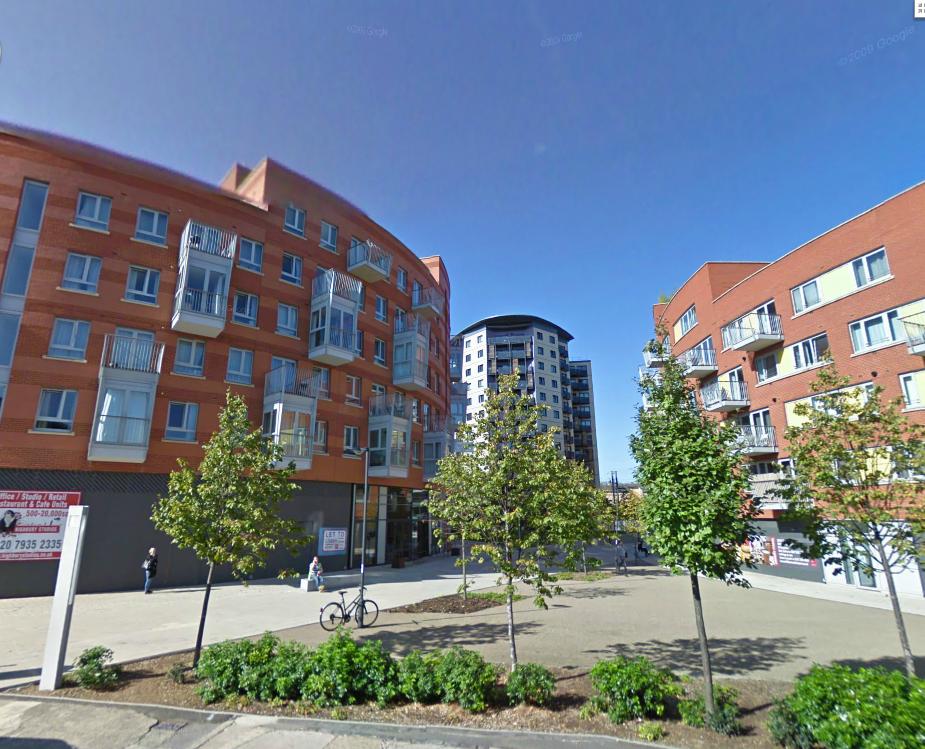 Eden Grove, Holloway